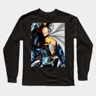 Hero and Villain Long Sleeve T-Shirt